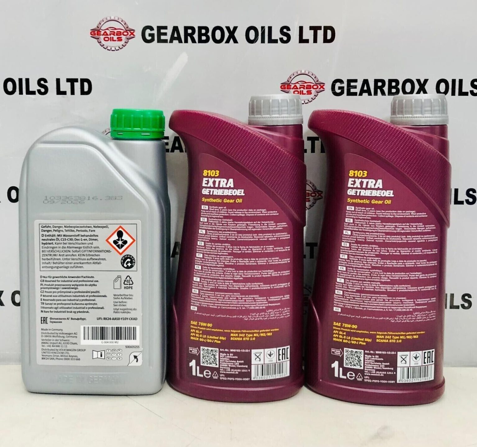 Vw Audi Seat Skoda Dsg Speed Automatic Gearbox Fluid And Mechatronic