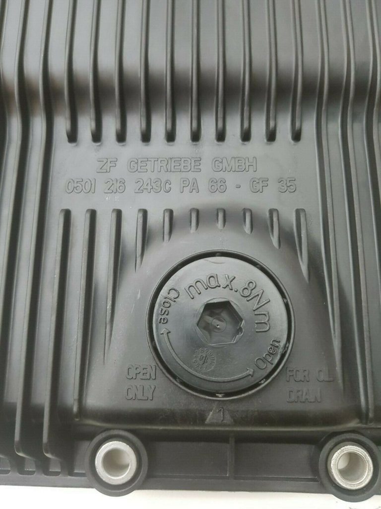 Акпп zf 6hp28