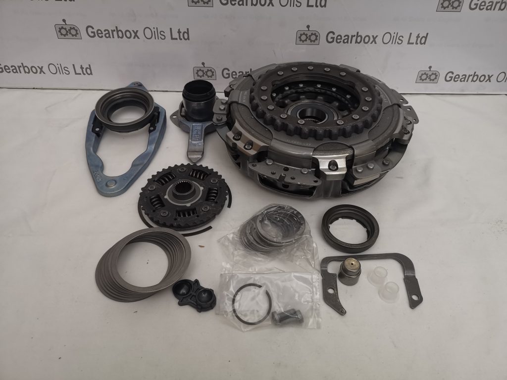 Dsg Speed Clutch Kit