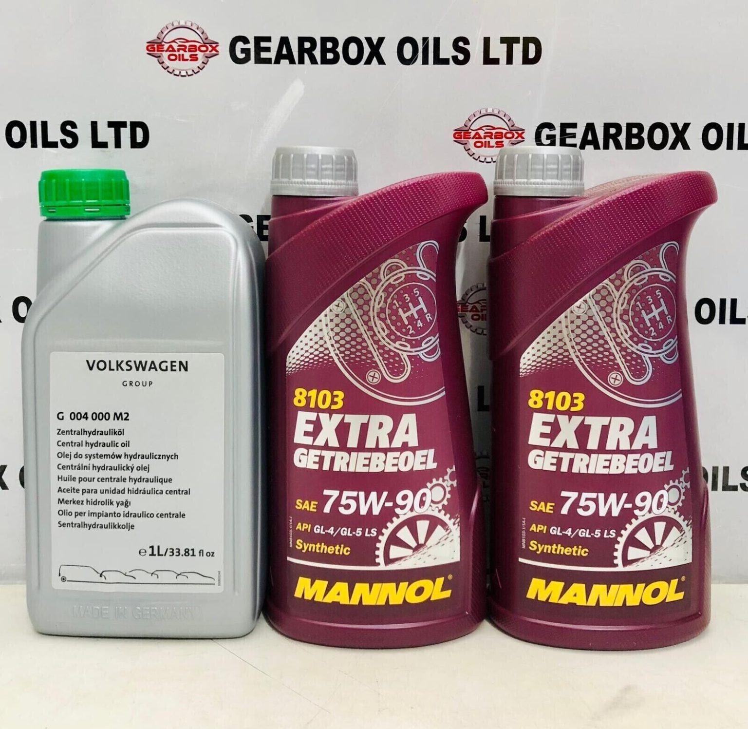 Vw Volkswagen Tiguan Dsg 7 Speed Automatic Gearbox Oil And Genuine Mechatronic Oil Dq200