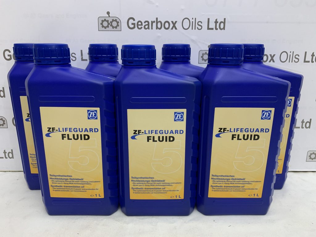 Genuine Bmw Zf Hp Speed Automatic Transmission Gearbox Oil Zf