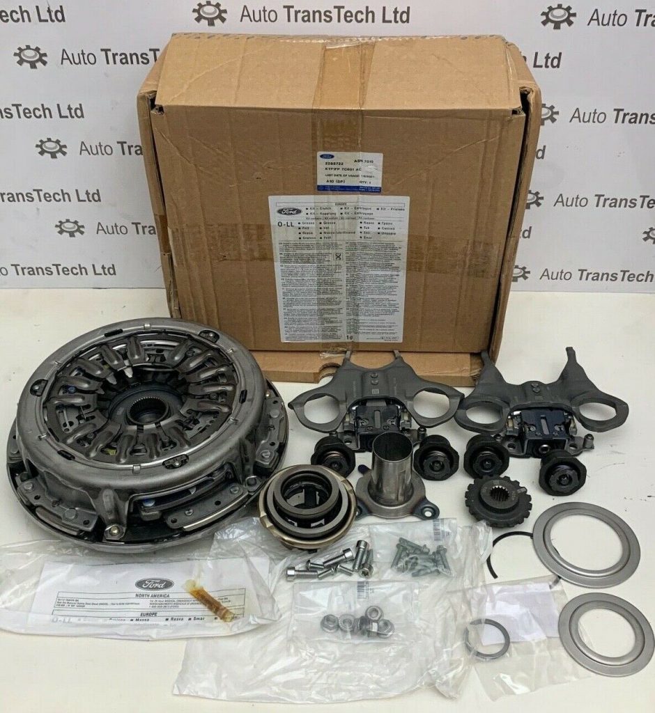 Ford Clutch Kit