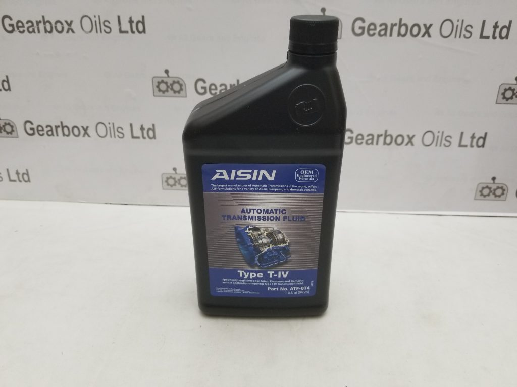 Aisin toyota ws