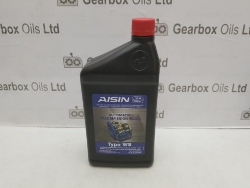 Aisin toyota ws