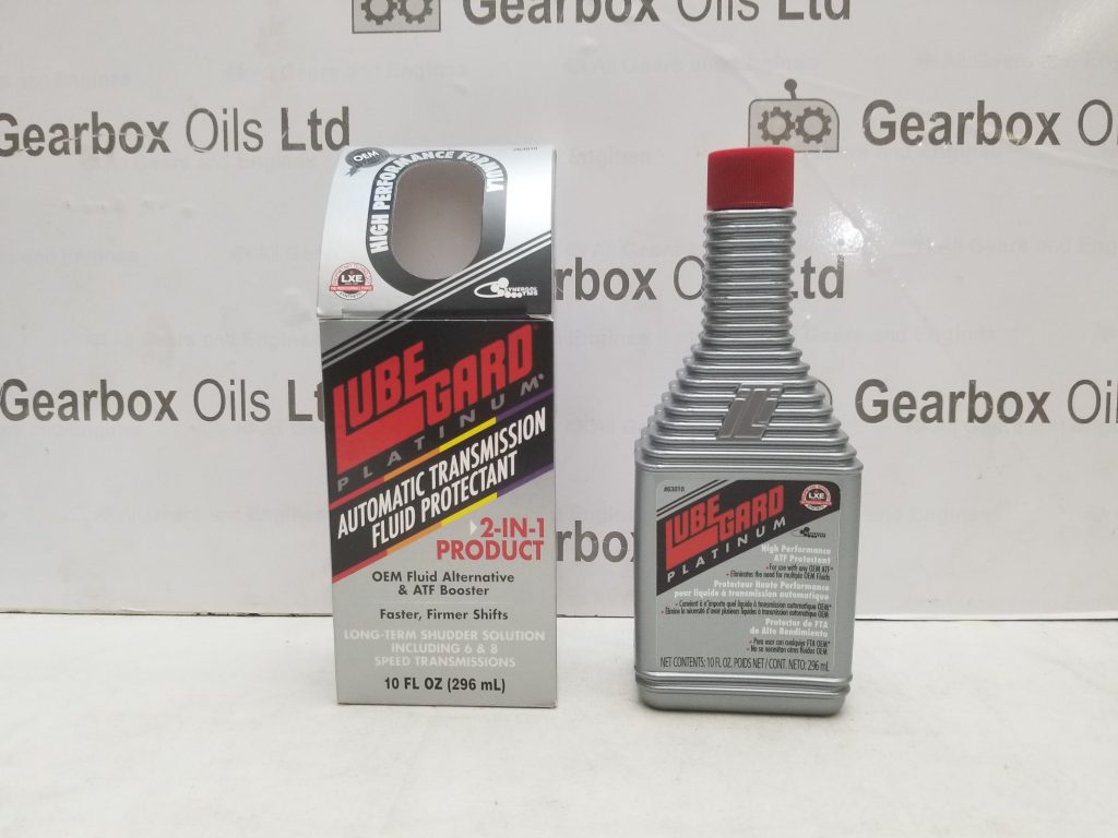 LUBEGARD Platinum Automatic Transmission Fluid Protectant 10 fl oz