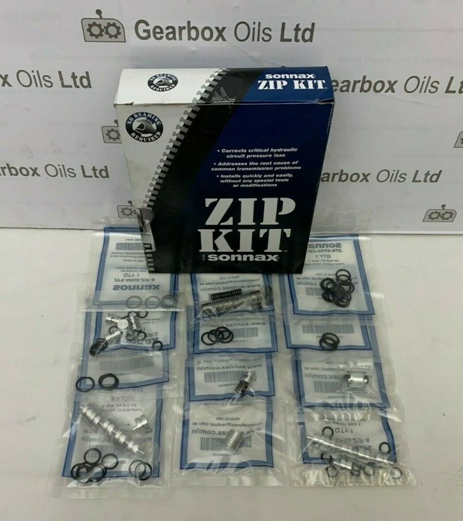 BMW ZF 6HP19 6HP26 6HP32 6 SPEED AUTOMATIC GEARBOX ZIP KIT SONNAX ...