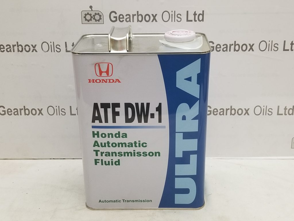 Honda dw1 артикул 4л