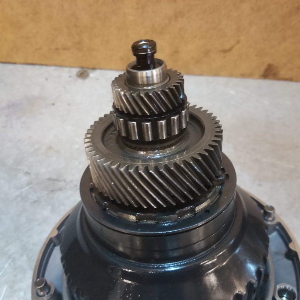 Audi VW 0AW Automatic Transmission Drum Good Used 28 and 48 Teeth ...