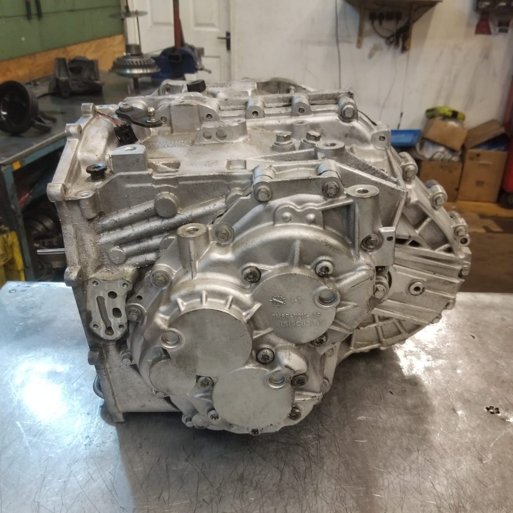 Ford Galaxy 6DCT450 Automatic Reconditioned Gearbox without clutch and ...