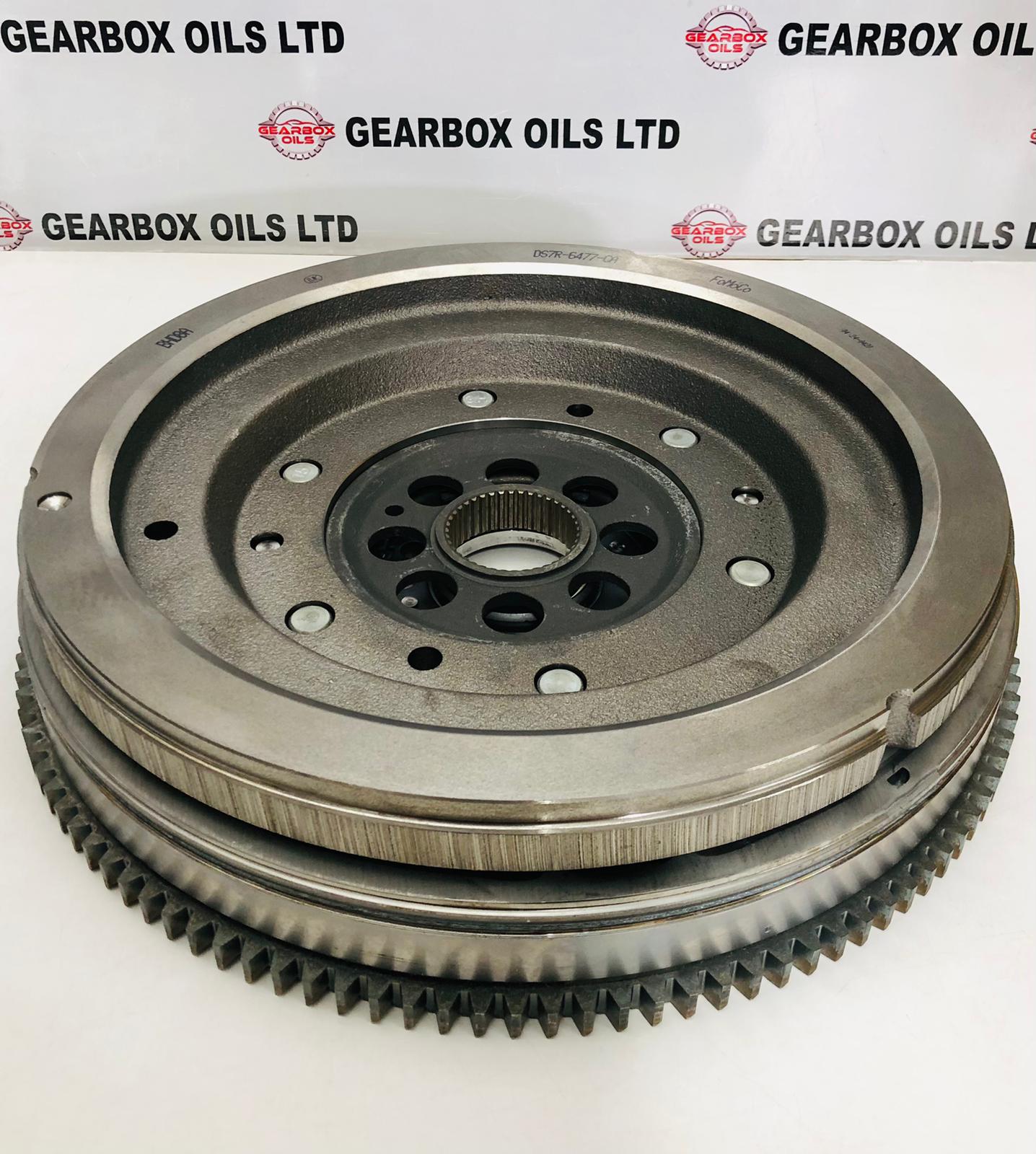 Genuine Ford Mondeo Power Shift 6 Speed Automatic Gearbox Fly Wheel Ds7r 6477 Ca Gearboxoils 0913