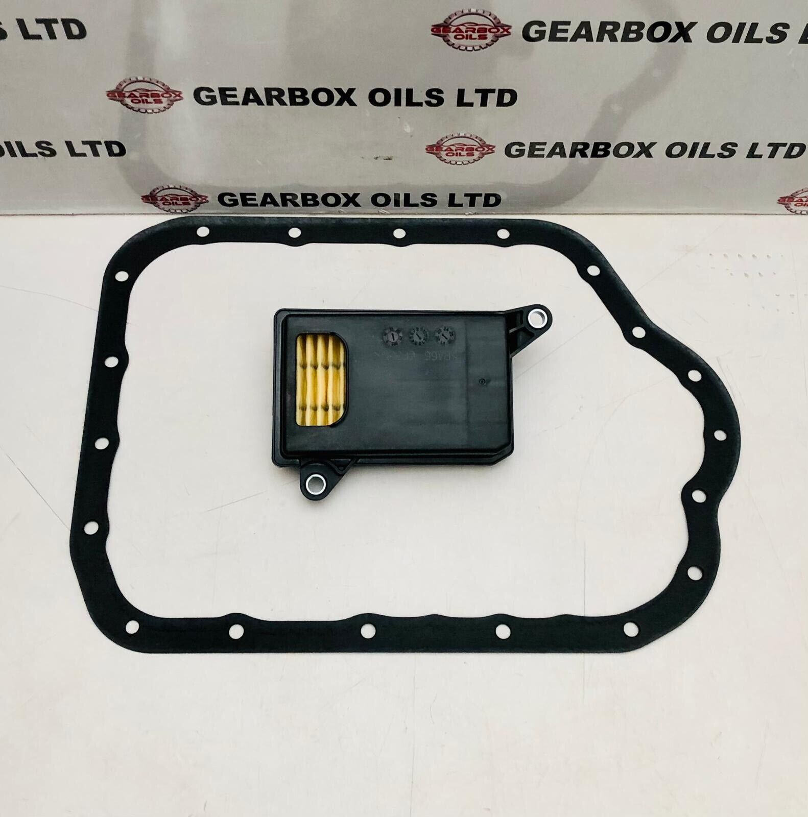 Toyota K And K Cvt Automatic Gearbox Filter Gasket Ravenol L Oil